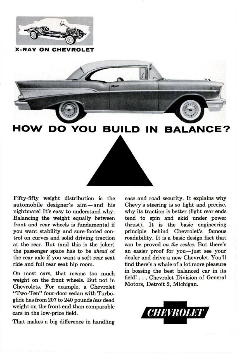 1957 Chevrolet 19